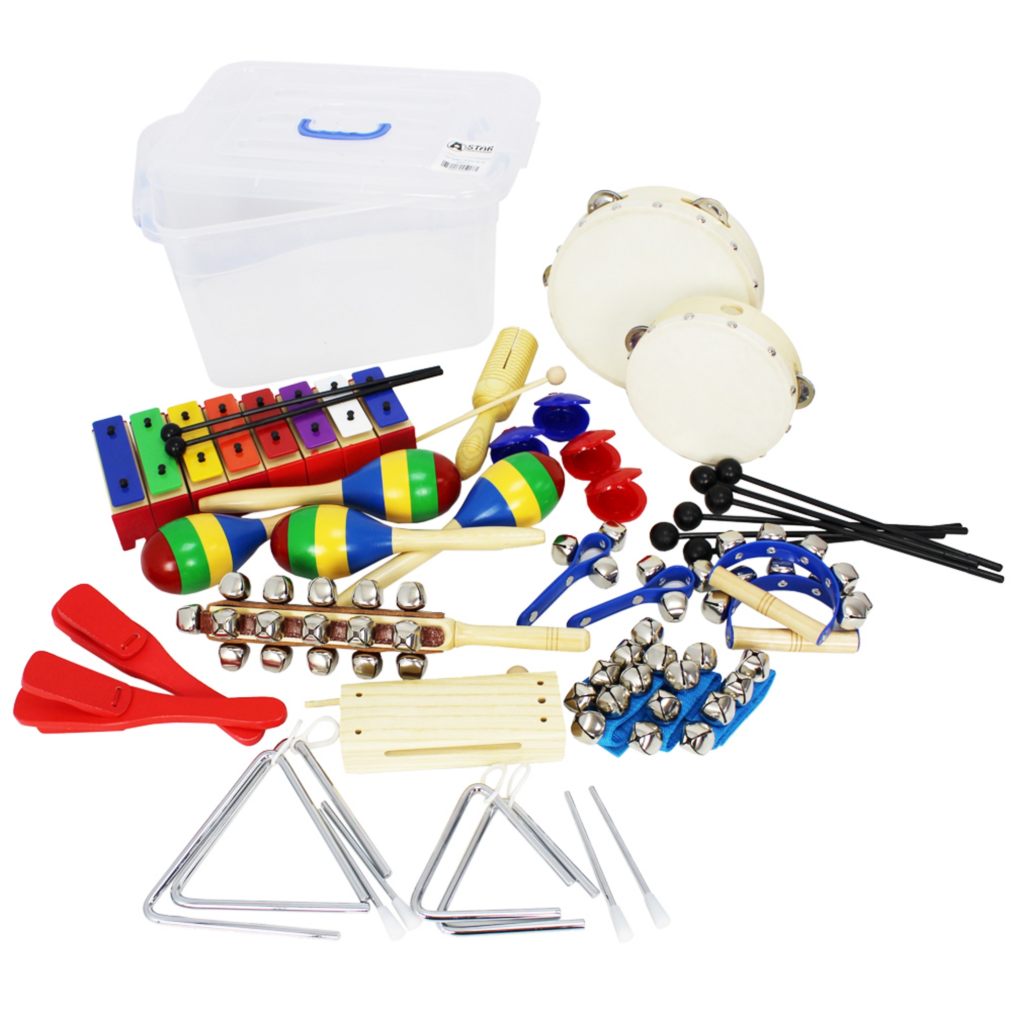 Percussion Kit  - Pack of 30